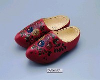 藏品(木鞋)的圖片